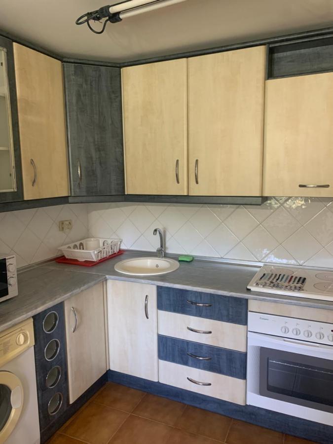 Apartamento Rosa Nautica Primera Linea De Playa Ла-Эррадура Экстерьер фото